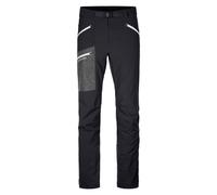 Ski homme alpinisme les pantalons Ortovox Pantalon Cevedale Corbeau noir S