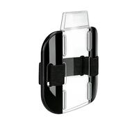 Ski Lift Ticket Holder,Clear Waterproof Sleeve | Card Holder Armband With Adjustable Elastic Strap And Buckle | For Women Men Skiing | Mountaineering Outdoor Activities