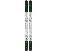 Pack ski freerando." Dynastar M-cross 82 24 + Fixations - Homme - Gris / Blanc / Vert - taille 184 - modèle 2024