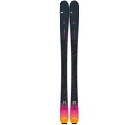 SKI M-CROSS 88 + FIXATIONS LOOK SPX 13 GW B90 PETROL BLUE