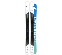 Skis DYNASTAR M-FREE 90 OPEN (Blanc/Noir) Mixte - 2026 167