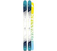 SKI M-PRO W 85 + FIXATIONS SALOMON N STAGE GW 11 WHITE