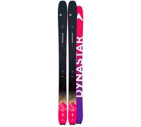 SKI M-TOUR 108 F-TEAM + FIXATIONS LOOK ST 10 BLACK