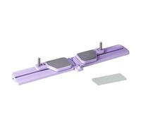 Ski Machine, Home Exerciser, 59,06 x 5,91 x 5,51 pouces Slimming Trainer, Total Body Workout, Indoor Cardio, Pilates, Yoga, Rehabilitation Equipment, Gym Use, Apartment Fitness