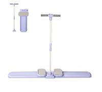 Ski Machine, Home Exerciser, Foldable Trainer, Portable Slimming Equipment, 49.61x37.01 inches, Compact Cardio Solution for Indoor Fitness Yoga Pilates Gym Apartment Or