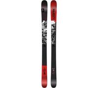 Majesty - Skis freestyle - Dirty Bear Pro 2026 en Bois - Taille 171 cm - Bleu Bleu 171 cm