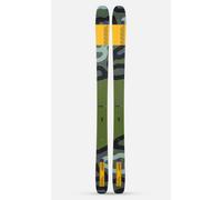 SKI MINDBENDER 106C + FIXATIONS SALOMON N STRIVE 12 GW SMOKE BLUE FLAME ORANGE L