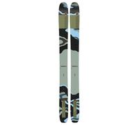 Skis Seul (sans Fixations) K2 Mindbender 116c W Femme Noir 2024 taille 163