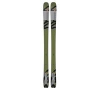 SKI MINDBENDER 89 TI + FIXATIONS MARKER GRIFFON 13 90MM GRAY/SILVER