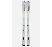 SKI MINDBENDER 90C W + FIXATIONS MARKER GRIFFON 13 90MM GRAY/SILVER