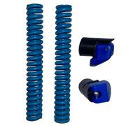 Ski Mojo - Kit Ressorts Blue - Genouillères