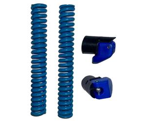 Ski Mojo - Kit Ressorts Blue - Genouillères