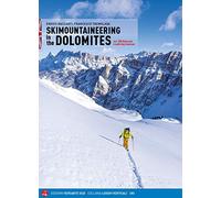 Ski Mountaineering in the Dolomites