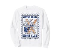 Ski Nautique Moms Club Vintage Sweatshirt