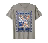 Ski Nautique Moms Club Vintage T-Shirt