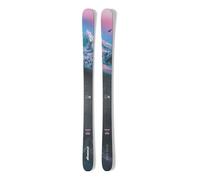 Ski NORDICA SANTA ANA 92 (FLAT) (LAVANDE/BLEU/NOIR) Femme - 2026 167