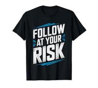 Ski Nordique Fondeur T-Shirt