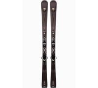 SKI NOVA 10 TI + FIXATIONS XPRESS W 11 GW B83 BLACK/SPARKLE