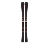 SKI NOVA 14 + FIXATIONS NX 12 KONECT GW B80 METAL RED