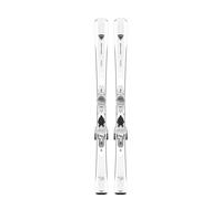 Rossignol - Pack skis de piste - Nova 6 + Xpress 11 GW B83 2026 en Bois - Taille 156 cm - Blanc Blanc 156 cm