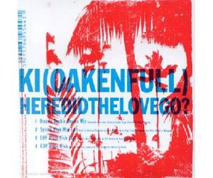 Ski Oakenfull - Where Did The Love Go anglais]