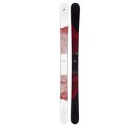SKI OBLIVION 102 WH/BK + FIXATIONS SALOMON N STAGE GW 11 WHITE