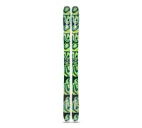 K2 Omen 85 Alpine Skis Vert 169 Homme,Femme