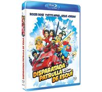 Ski Patrol (1990) / Disparatada Patrulla De Esquí (Blu Ray)