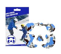 Ski Protection du visage - Autocollant coupe-vent résistant au gel - Patch facial de ski en coton extensible - pour femme hiver extérieur pêche sur glace randonnée aventure randonnée sport cyclisme