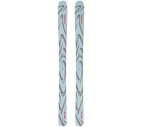 SKI QST 94 ICED AQUA + FIXATIONS MARKER GRIFFON 13 90MM BLACK