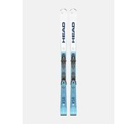 Head - Pack Ski Wc Rebels E.Xsr - 170 + Pr 11 Gw Br.78 Black Matt Speed Blue - Ski