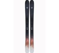 SKI RALLYBIRD 104 TI + FIXATIONS MARKER GRIFFON 13 110MM WHITE