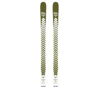 SKI SATO + FIXATIONS MARKER GRIFFON 13 90MM GRAY/SILVER