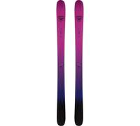 SKI SENDER FREE 100 + FIXATIONS MARKER GRIFFON 13 100MM BLACK