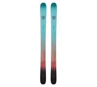 SKI SENDER FREE 110 + FIXATIONS MARKER GRIFFON 13 110MM WHITE