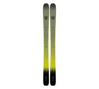 SKI SENDER SOUL 102 + FIXATIONS SALOMON N STRIVE 14 MN FLAME ORANGE D100