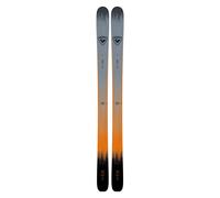 SKI SENDER SOUL 92 + FIXATIONS MARKER GRIFFON 13 100MM GRAY/SILVER