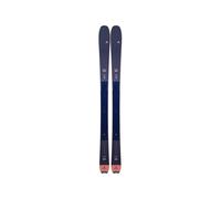 Ski Seul ( Sans Fixations) Dynastar E-cross 88 W Femme Bleu Bleu 2025 taille 150