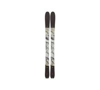Pack ski all mountain." Dynastar M-cross 88 24 + Fixations - Homme - Gris / Blanc / Rouge - taille 168 - modèle 2024