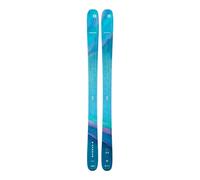 SKI SHEEVA 9 + FIXATIONS SALOMON N STAGE GW 11 WHITE