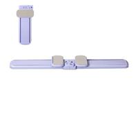 Ski Simulator - Foldable Leg Training Fitness Equipment, Simulated Ski Trainer | Compact Home Indoor Gym Machine for Women, Girls & Full Body Workout Training