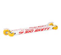 SKI SKETT Elite Classic Pv - Mixte - Blanc / Rouge - taille Unique- modèle 2025