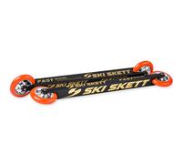 SKI SKETT Fast Skate Pro - Mixte - Gris / Rouge - taille Unique- modèle 2025