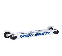 SKI SKETT Sport Skate Pl - Mixte - Blanc / Bleu - taille Unique- modèle 2025