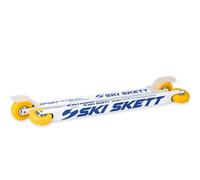 SKI SKETT Sport Skate Pv - Mixte - Blanc / Bleu - taille Unique- modèle 2025