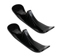 Ski Snow Sled Conversion Kit | 1 Pair Lightweight Ergonomic Winter Sports S