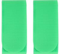 Ski -snowboard -bag -bretelles nylon -porte-ceinture crochet et boucle accessoire snowboard (vert)