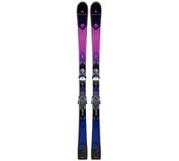 SKI SPEED 650 KONECT + SPX 12 KONECT GW B80 BLUE STEE