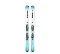 Pack ski." Head Supershape Team Easy + Jrs 7.5 Gw Ca 27 - Enfant - Blanc - taille 127 - modèle 2027