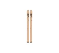 Ski tÃ©lÃ©mark L5S1 87 (Beige) 166cm